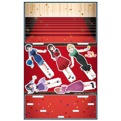 『彼女、お借りします』アクリルジオラマ【202504再販】