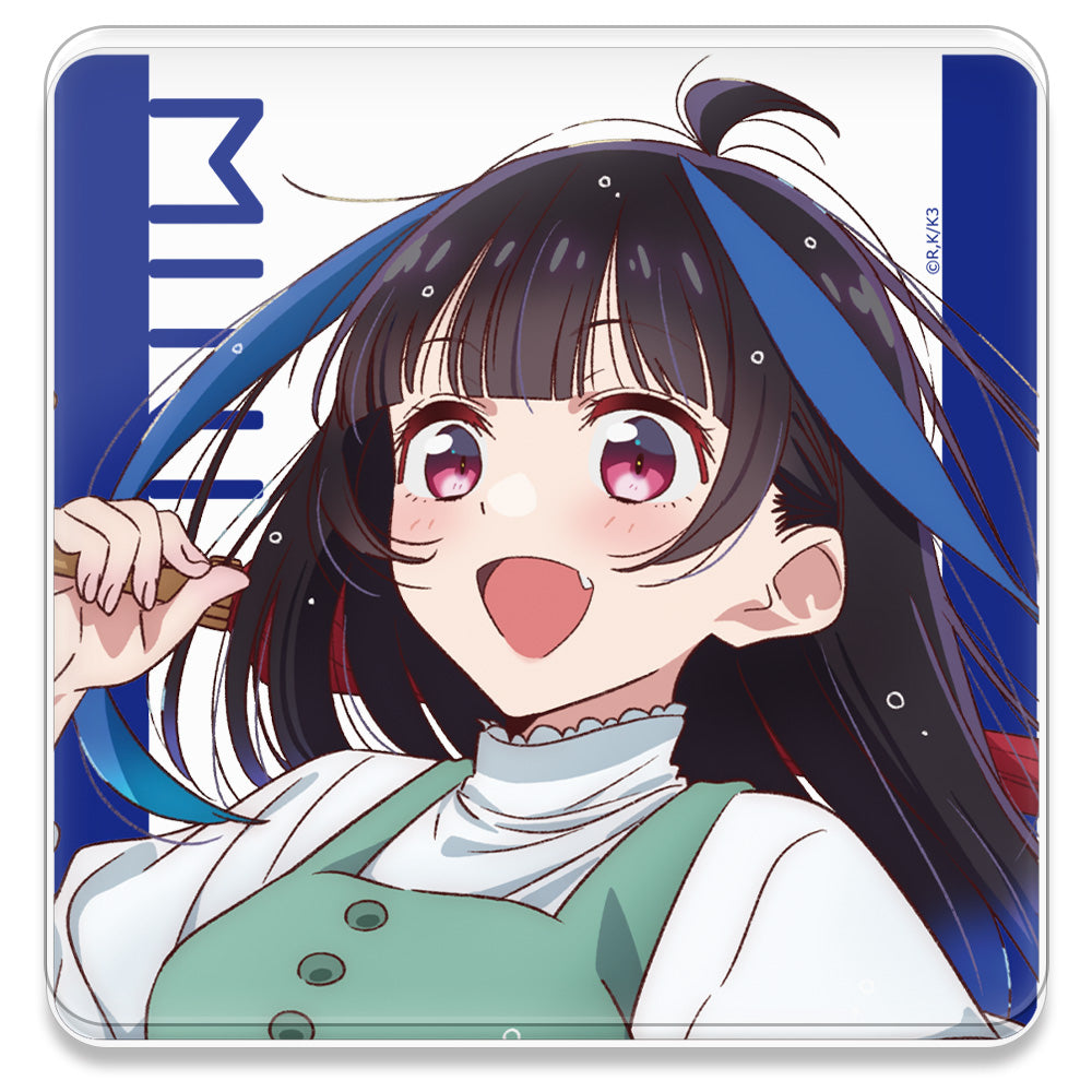 彼女、お借りします　八重森みに　特賞　A3ポスター　ジャージメイドver. 彼女、お借りします 八重森みに 特賞 A3ポスター ジャージメイドver.