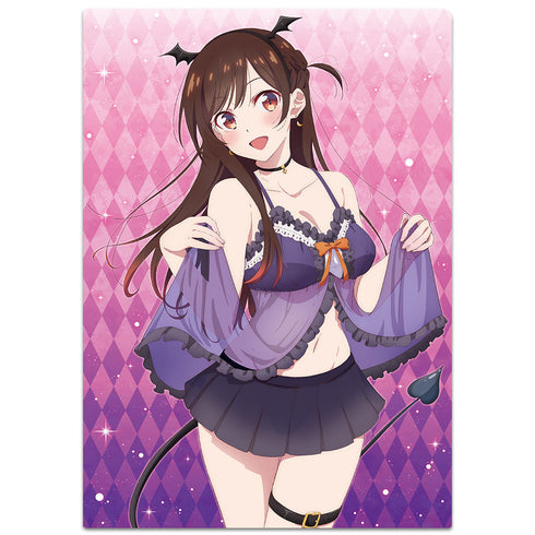 『彼女、お借りします』クリアファイルE【202602再販】