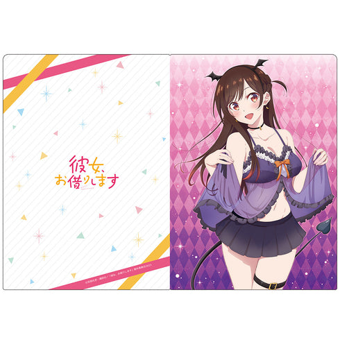 『彼女、お借りします』クリアファイルE【202504再販】