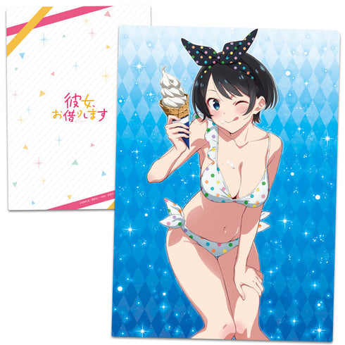 『彼女、お借りします』クリアファイルF【202504再販】