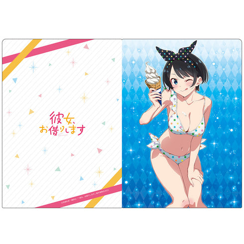 『彼女、お借りします』クリアファイルF【202504再販】
