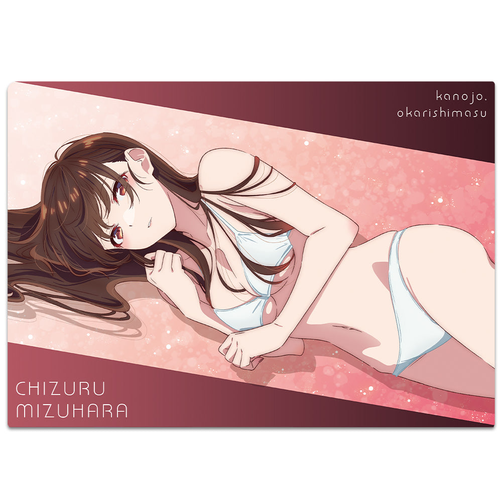 彼女、お借りします』クリアファイルG【202504再販】 – Anime 彼女、お借りします』クリアファイルG【202504再販】 – Anime