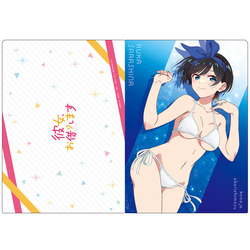 『彼女、お借りします』クリアファイルH【202602再販】