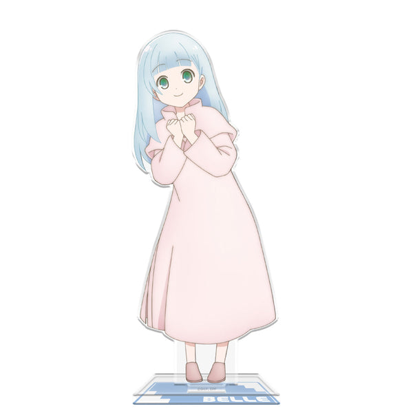 "The Person in the Dungeon" Acrylic Character Stand: Bell