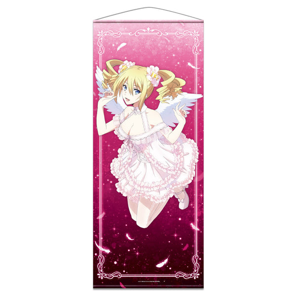 『魔法科高校の劣等生』第3シーズン ほぼ等身大タペストリー アンジェリーナ・クドウ・シールズ 天使ver.【描き下ろし】【202602再販】