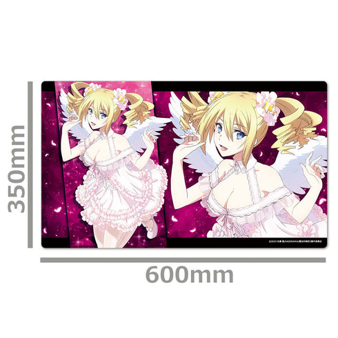 『魔法科高校の劣等生』第3シーズン キャラクターラバーマット アンジェリーナ・クドウ・シールズ 天使ver.【描き下ろし】【202602再販】