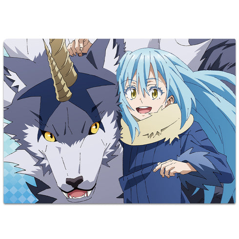 『転生したらスライムだった件』クリアファイルL【202601再販】