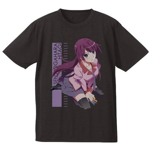 『<物語>シリーズ』Tシャツ 戦場ヶ原ひたぎ【202610再販】