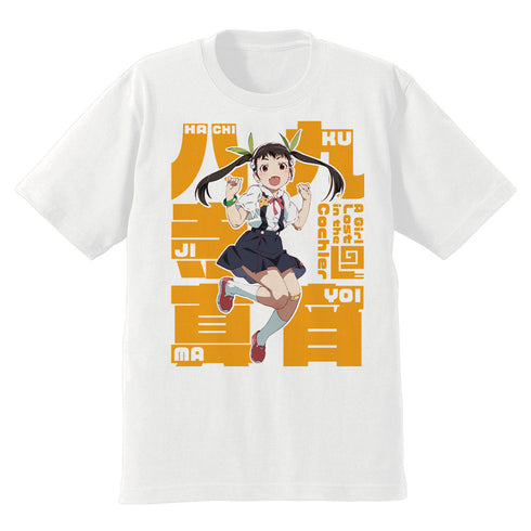『<物語>シリーズ』Tシャツ 八九寺真宵【202610再販】