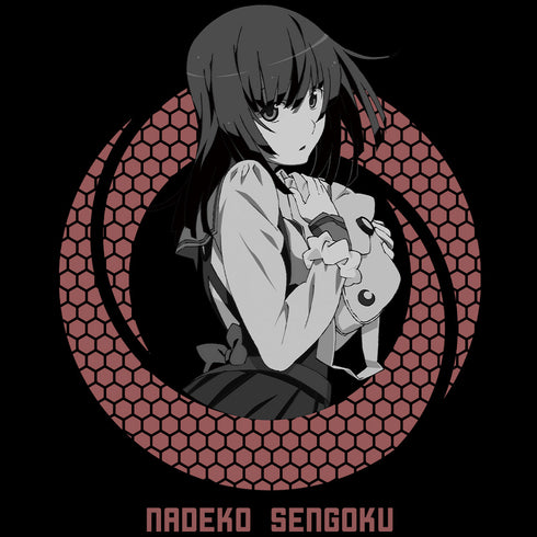『<物語>シリーズ』Tシャツ 千石撫子【202610再販】