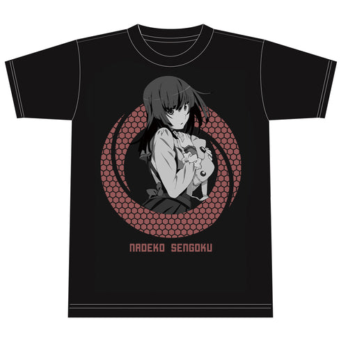 『<物語>シリーズ』Tシャツ 千石撫子【202610再販】