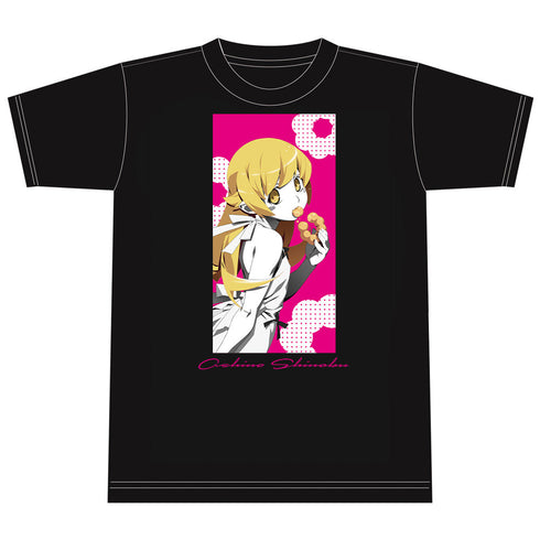 『物語シリーズ』Tシャツ 忍野忍