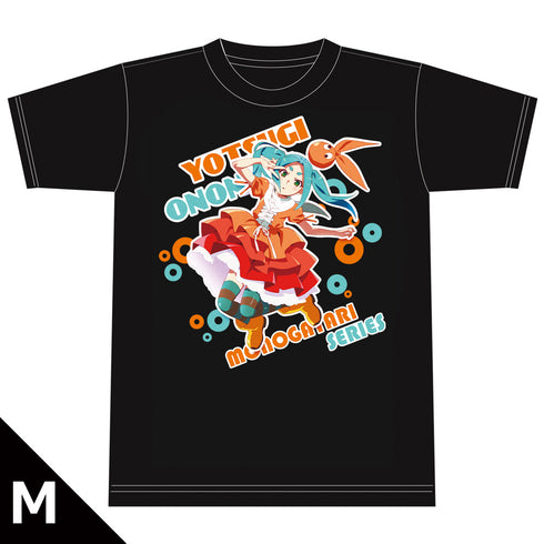 『<物語>シリーズ』Tシャツ 斧乃木余接【202610再販】