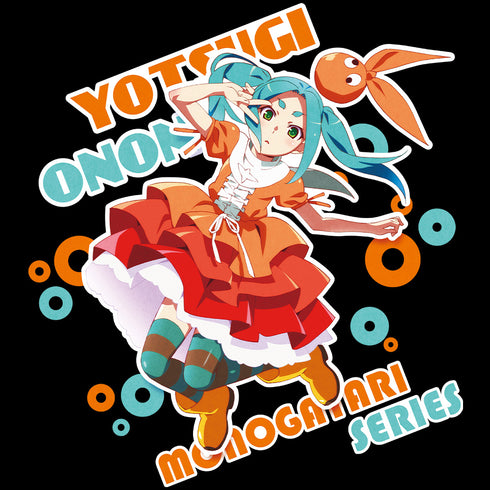 『<物語>シリーズ』Tシャツ 斧乃木余接【202610再販】