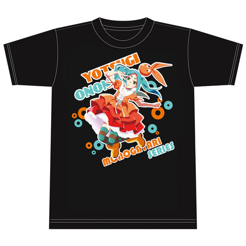 『<物語>シリーズ』Tシャツ 斧乃木余接【202610再販】