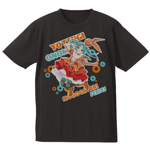 『<物語>シリーズ』Tシャツ 斧乃木余接【202610再販】