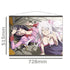 『<物語>シリーズ』B2タペストリー 羽川翼&ブラック羽川【202610再販】