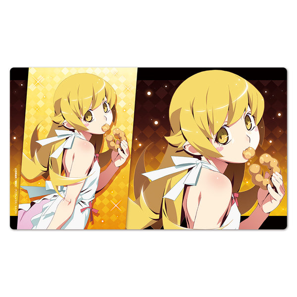 『<物語>シリーズ』キャラクターラバーマット 忍野忍【202610再販】