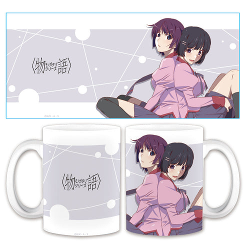 『<物語>シリーズ』マグカップ ひたぎ&翼【202610再販】