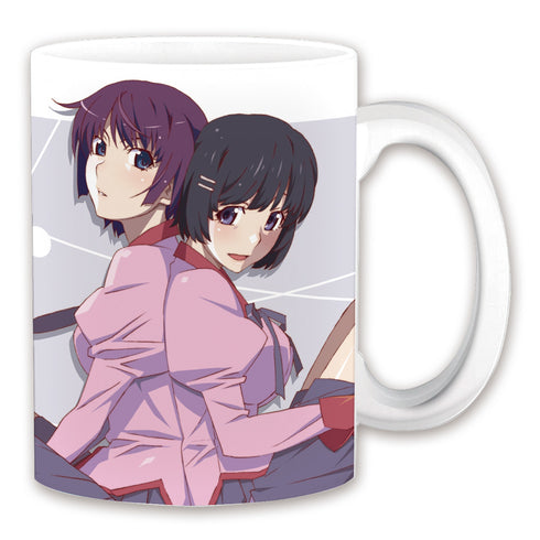 『<物語>シリーズ』マグカップ ひたぎ&翼【202610再販】
