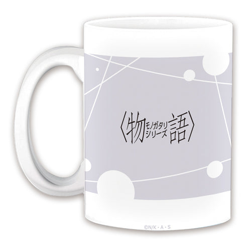『<物語>シリーズ』マグカップ ひたぎ&翼【202610再販】