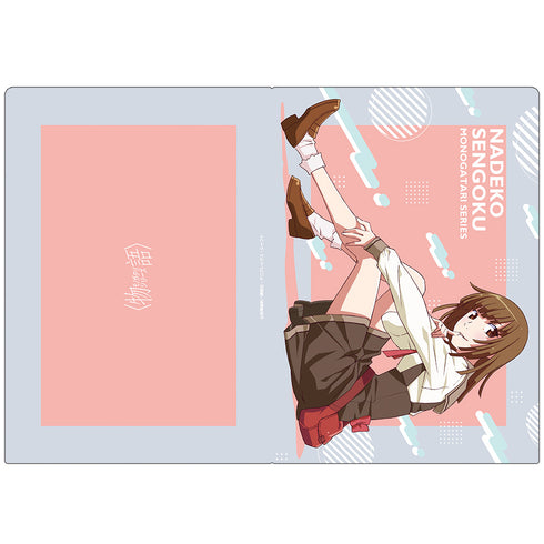 『<物語>シリーズ』クリアファイル 千石撫子【202610再販】