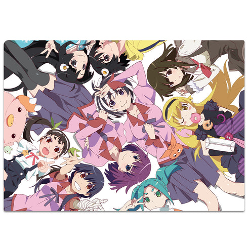 『<物語>シリーズ』クリアファイル 集合【202610再販】