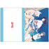 『<物語>シリーズ』クリアファイル ひたぎ&ブラック羽川&育【202610再販】