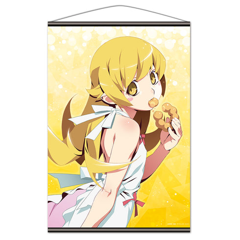 『<物語>シリーズ』B2タペストリー 忍野忍【202610再販】