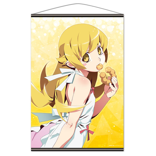 『<物語>シリーズ』B2タペストリー 忍野忍【202610再販】