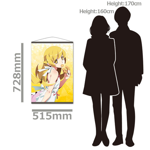 『<物語>シリーズ』B2タペストリー 忍野忍【202610再販】