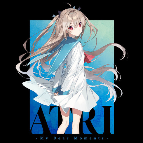『ATRI -My Dear Moments-』Tシャツ アトリ【202606再販】