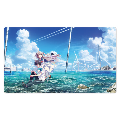 『ATRI -My Dear Moments-』キャラクターラバーマット キービジュアル【202606再販】