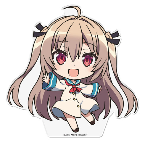 『ATRI -My Dear Moments-』ぷにこれ!アクリルフィギュア アトリ【202606再販】