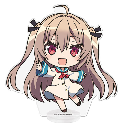 『ATRI -My Dear Moments-』ぷにこれ!アクリルフィギュア アトリ