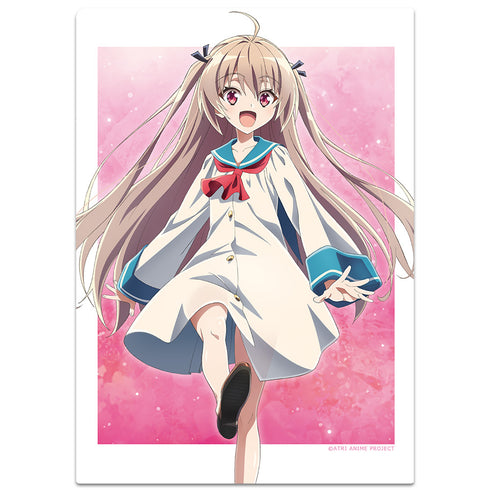 《ATRI -My Dear Moments-》透明文件夹 阿特里【202606再版】