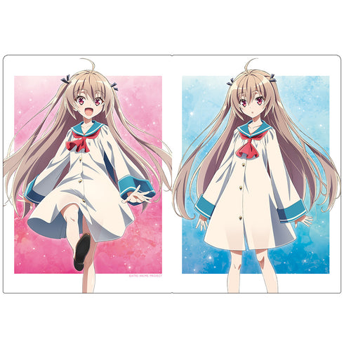《ATRI -My Dear Moments-》透明文件夹 阿特里【202606再版】