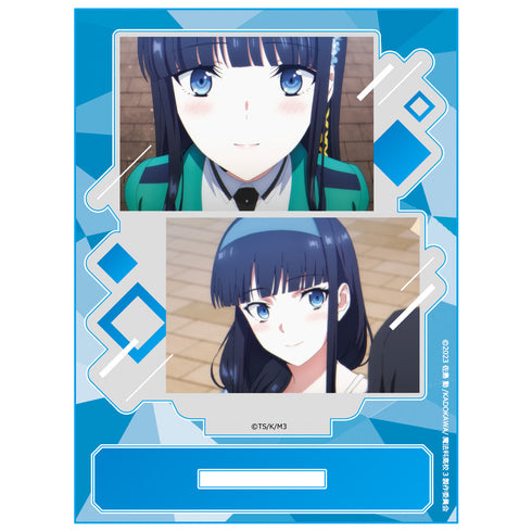 魔法少男少女:第三季》压克力人偶架:Miyuki Shiba Vol.2
