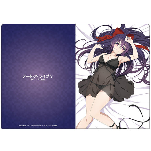 『デート・ア・ライブV』クリアファイル 夜刀神十香