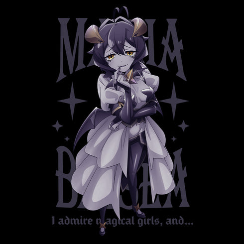 『魔法少女にあこがれて』Tシャツ マジアベーゼ