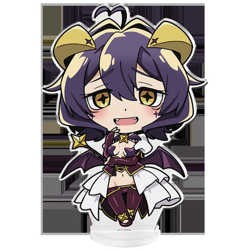 『魔法少女にあこがれて』ぷにこれ!アクリルフィギュア(スタンド付) マジアベーゼ