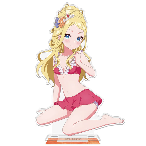 『佐々木とピーちゃん』アクリルキャラスタンド エルザ【202607再販】