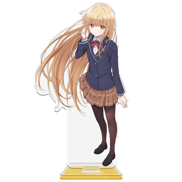 《关于不知不觉被隔壁天使变成废人的那件事》亚克力立牌 椎名真昼【202604再版】