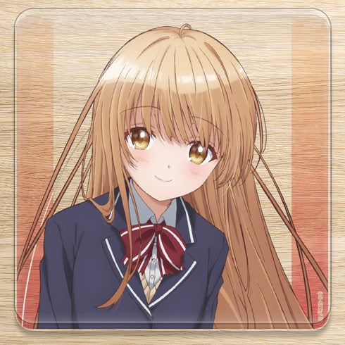 『お隣の天使様にいつの間にか駄目人間にされていた件』アクリルコースター 椎名真昼