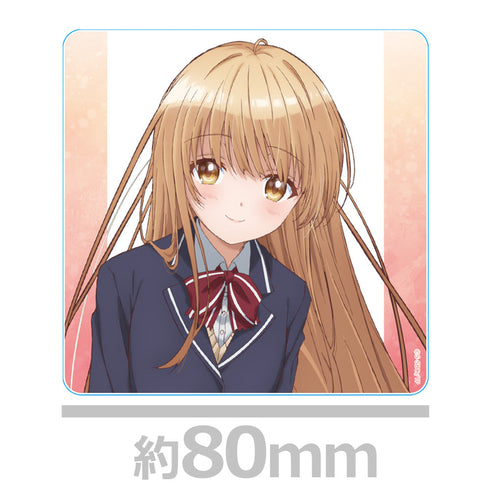 『お隣の天使様にいつの間にか駄目人間にされていた件』アクリルコースター 椎名真昼