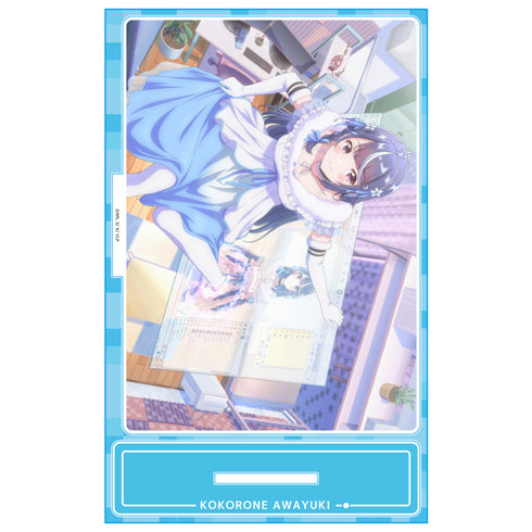 『VTuberなんだが配信切り忘れたら伝説になってた』アクリルキャラスタンド 心音淡雪