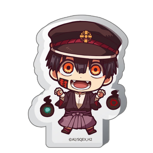 『地縛少年花子くん』厚みアクリルスタンド つかさ