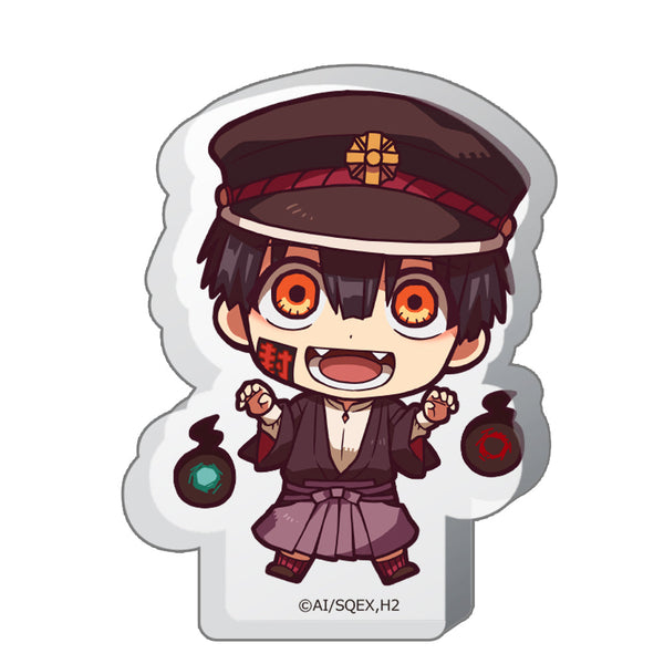 『地縛少年花子くん』厚みアクリルスタンド つかさ