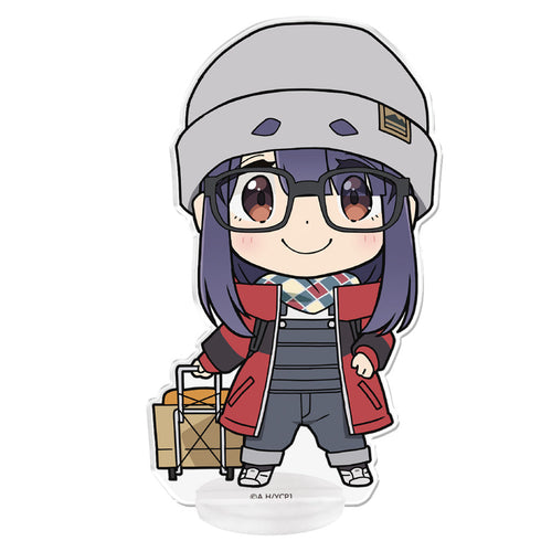 『ゆるキャン△シリーズ』ゆるキャン△ SEASON3 ぷにこれ!アクリルフィギュア(スタンド付) 大垣千明